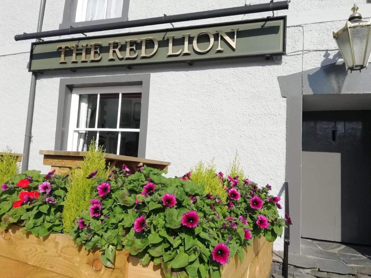 Red Lion Rooms - Self Check In Долтон-ін-Фернес Екстер'єр фото